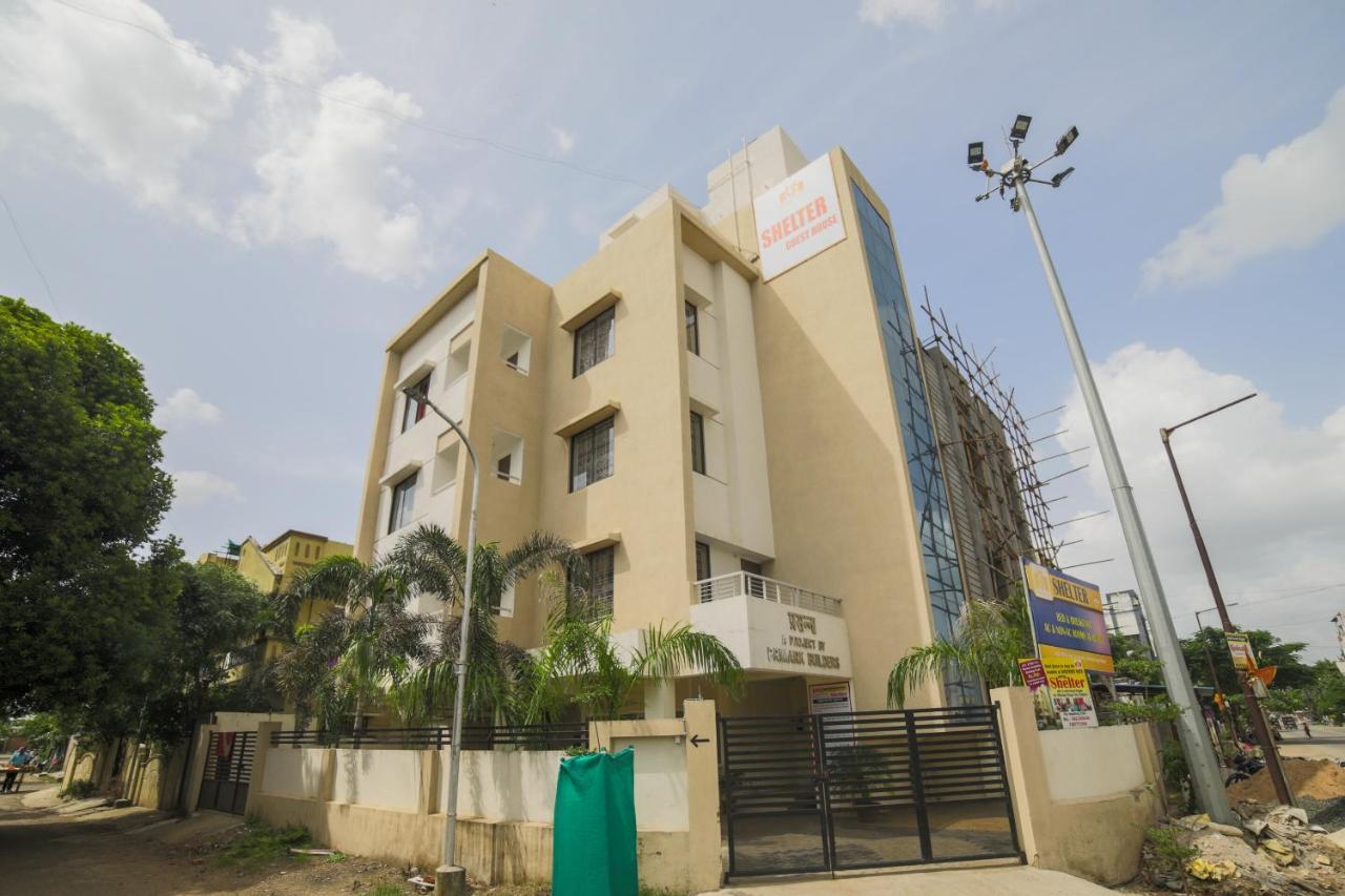 Hotel Shelter Nagpur Exterior photo