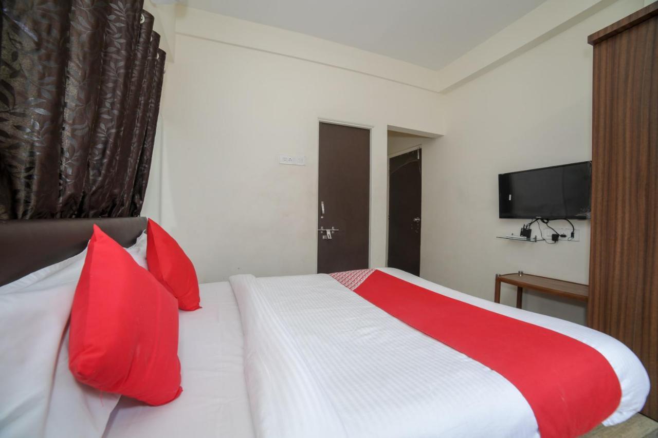 Hotel Shelter Nagpur Exterior photo